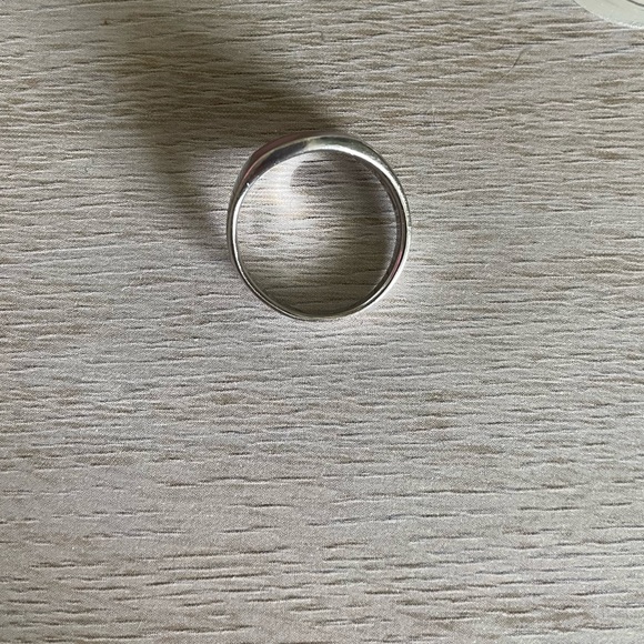 • Pink MOP 925 Ring • - Picture 5 of 7